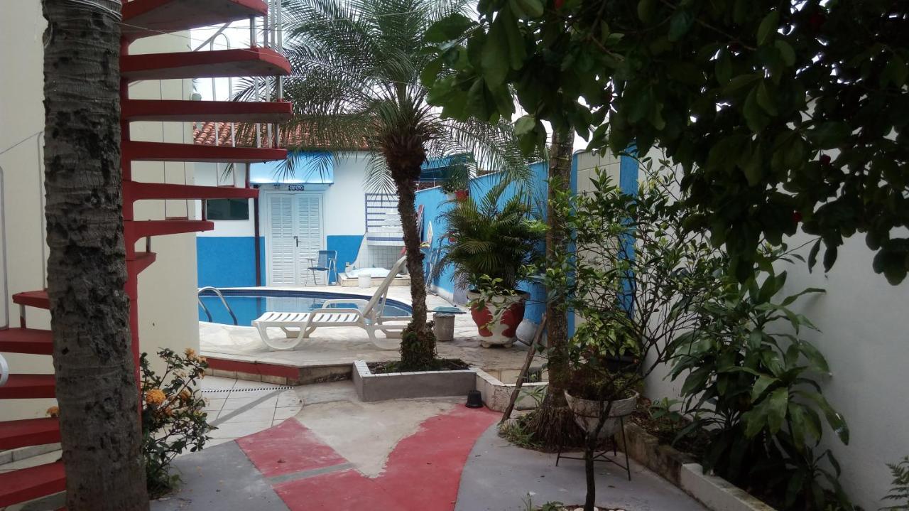 فندق كاراغواتاتوبافي  Hospedaria Do Khalifa المظهر الخارجي الصورة
