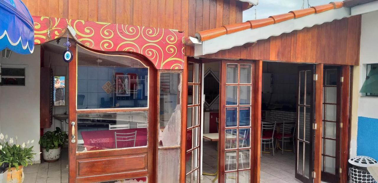 فندق كاراغواتاتوبافي  Hospedaria Do Khalifa المظهر الخارجي الصورة